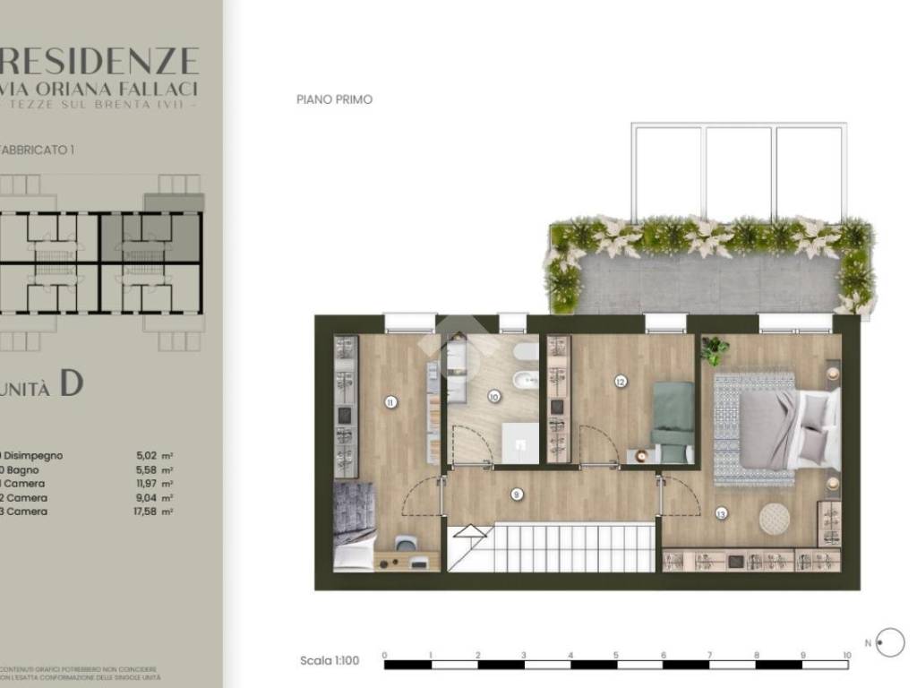 Villa a Tezze sul brenta in Via Bandi - Foto 4