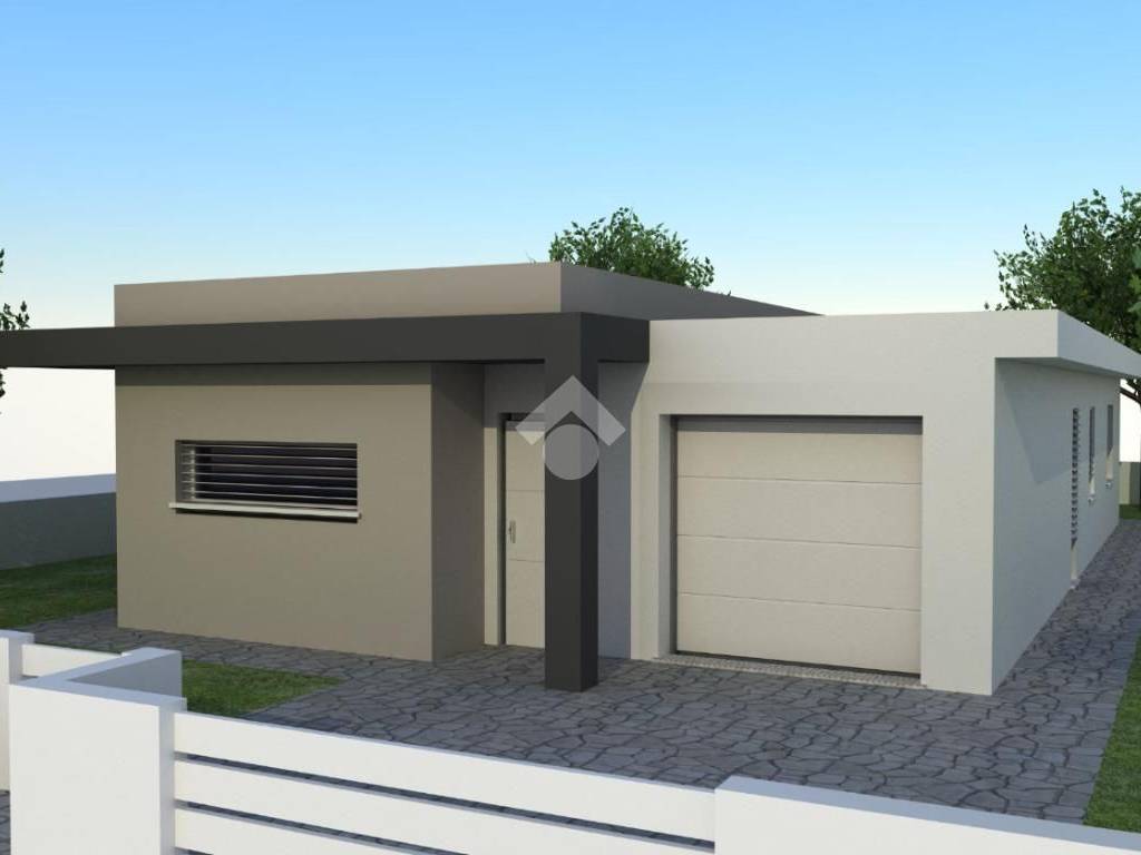 Villa a Porto mantovano in Via Gramsci, 1 - Foto 2