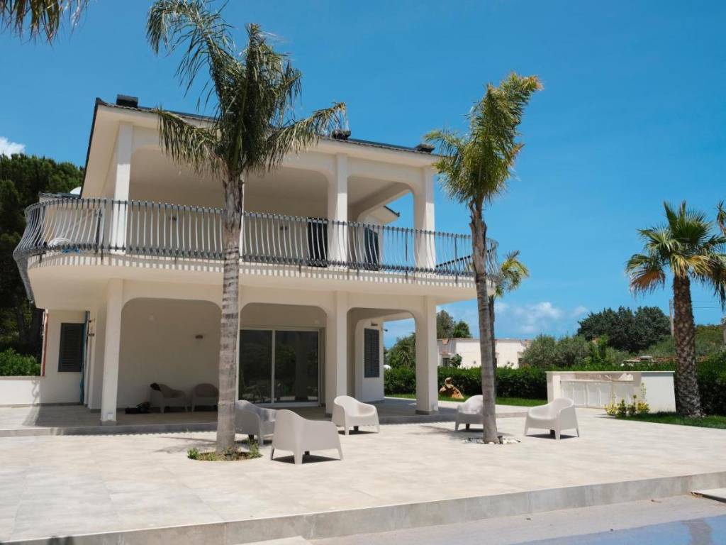 Villa a Castellammare del golfo in Contrada Piano Vignazza - Foto 3