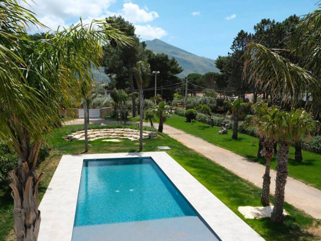 Villa a Castellammare del golfo in Contrada Piano Vignazza - Foto 4