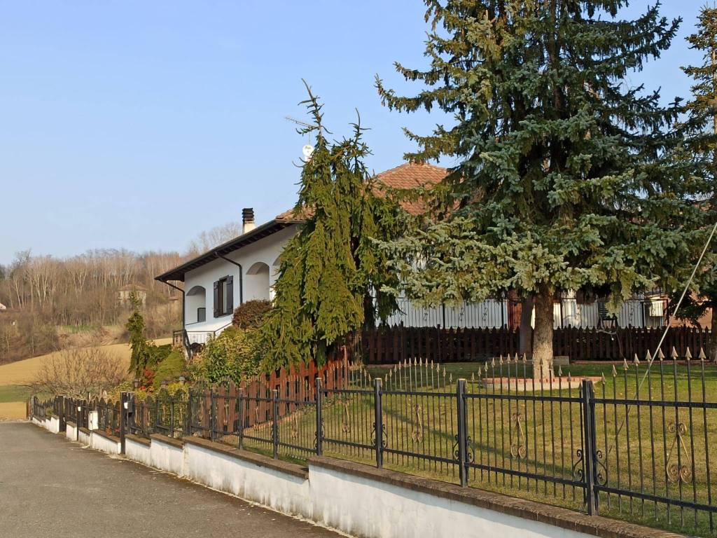 Villa a Bergamasco in Viale Guglielmo Marconi, 37 - Foto 3