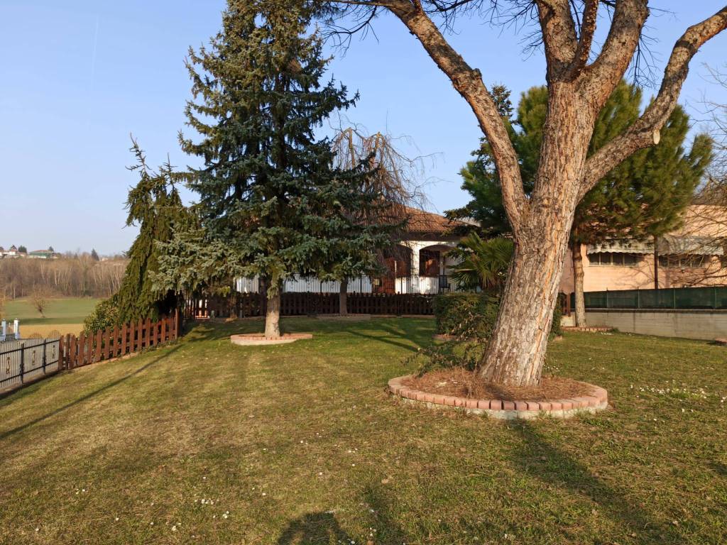 Villa a Bergamasco in Viale Guglielmo Marconi, 37 - Foto 4