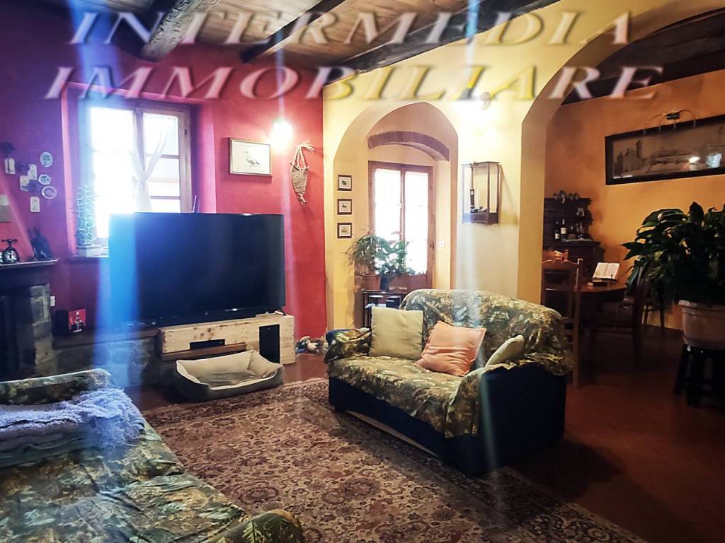 Casa indipendente a Cavriglia in Località Grimoli - Foto 2