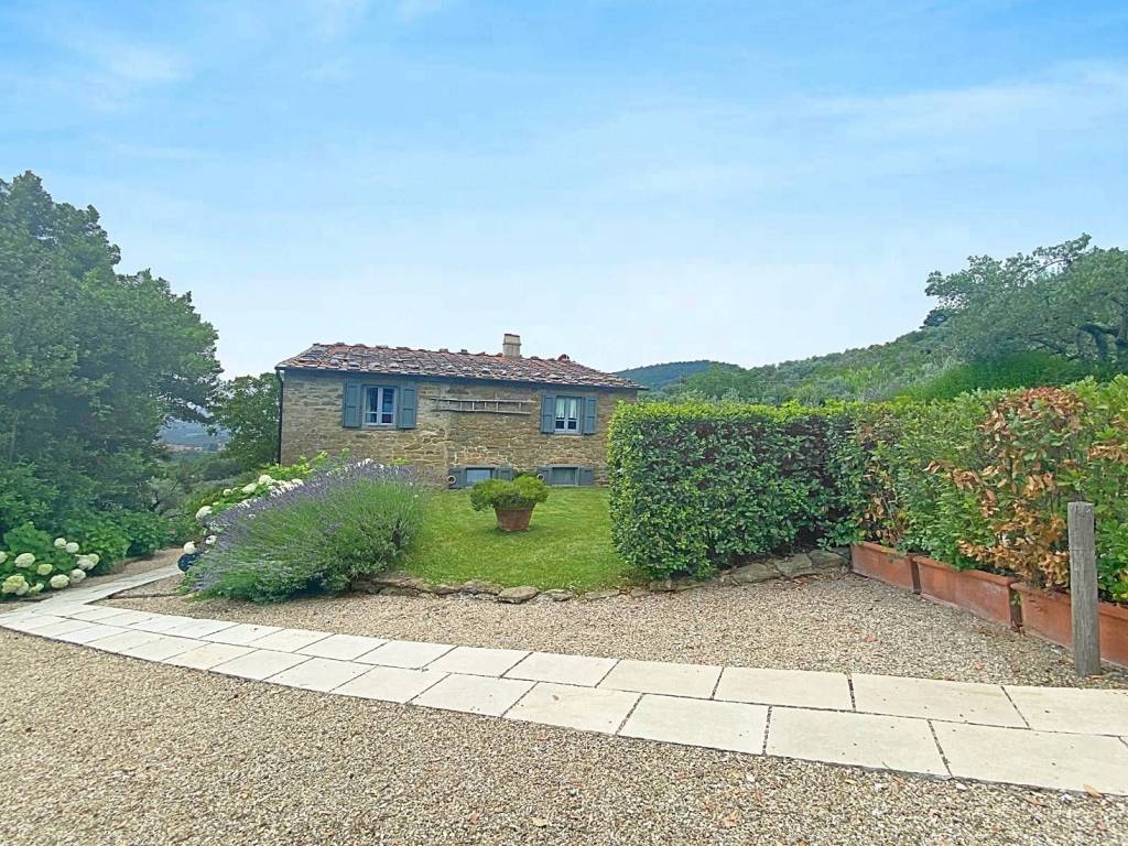 Rustico / casale a Loro ciuffenna in Località Loro Campagna - Foto 4
