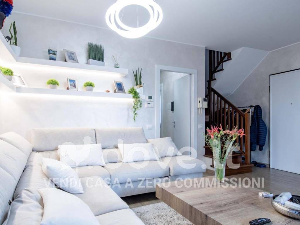Appartamento a Bergamo in Circonvallazione Paltriniano, 107 - Foto 4