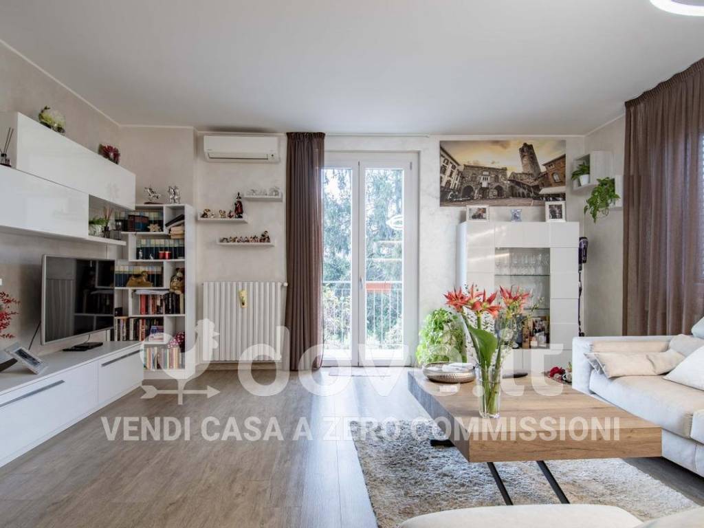 Appartamento a Bergamo in Circonvallazione Paltriniano, 107 - Foto 5