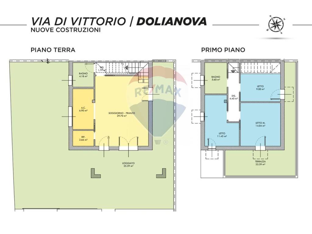 Villa a Dolianova in Via Di Vittorio - Foto 2