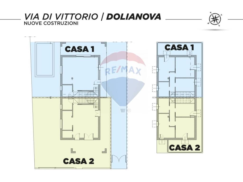 Villa a Dolianova in Via Di Vittorio - Foto 3