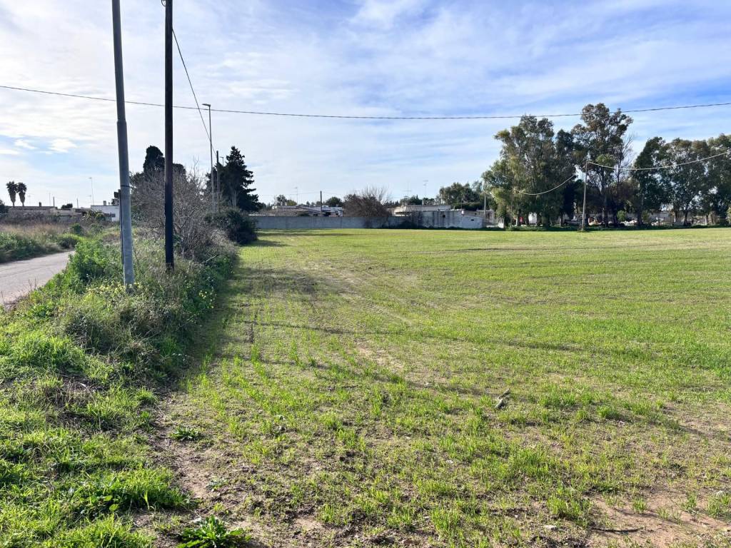 Terreno a Lecce in Via Idrovore - Foto 4