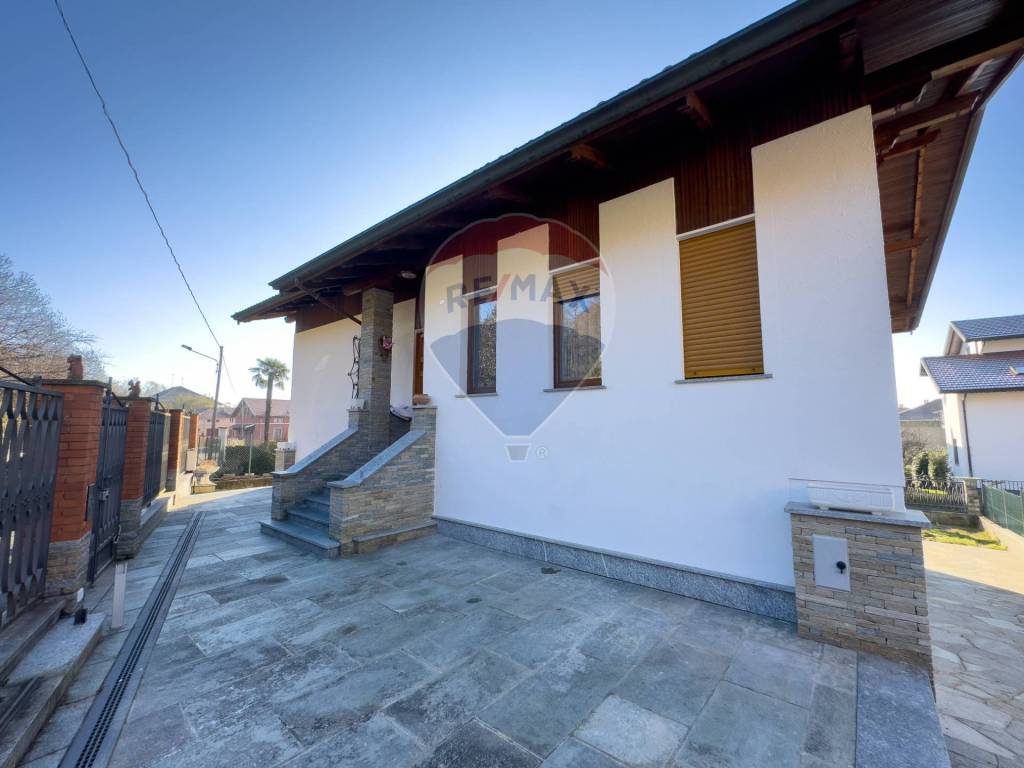 Villa a Biella in via Novellino, 18 - Foto 2