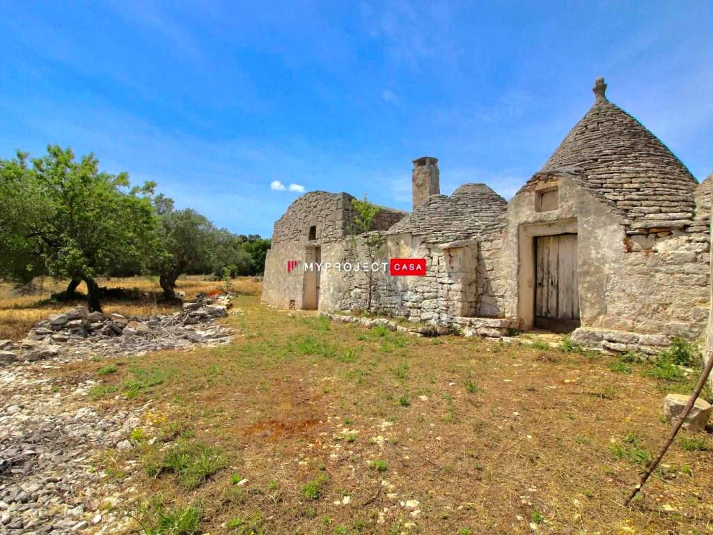 Rustico / casale a Martina franca in Strada Carbonico - Foto 2