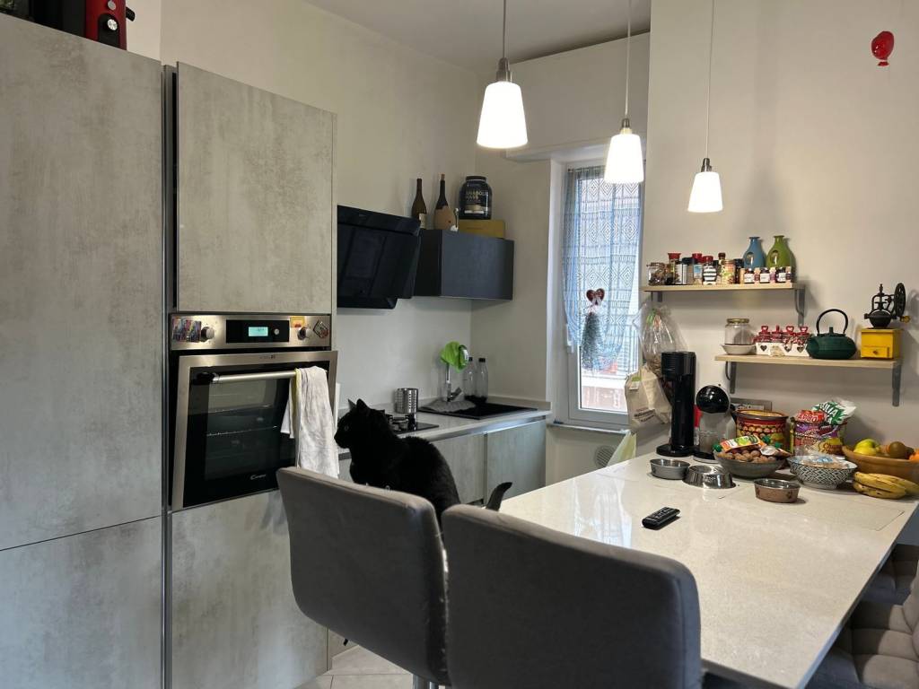 Appartamento a Celle ligure in Fratelli Testa - Foto 2