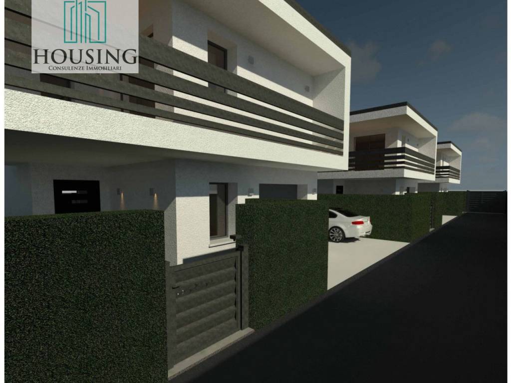 Casa indipendente a Saccolongo in Via Molini - Foto 4