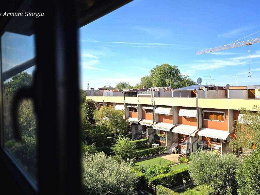 Villetta a schiera a Verona in via Marche 57 - Foto 3