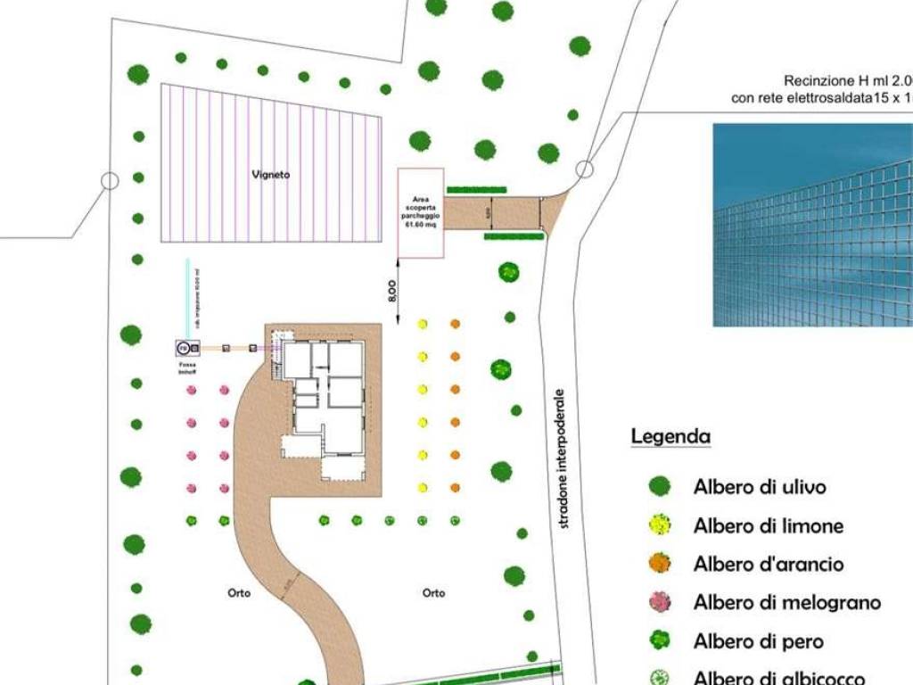 Terreno a Casarano in strada vicinale pagane - Foto 4