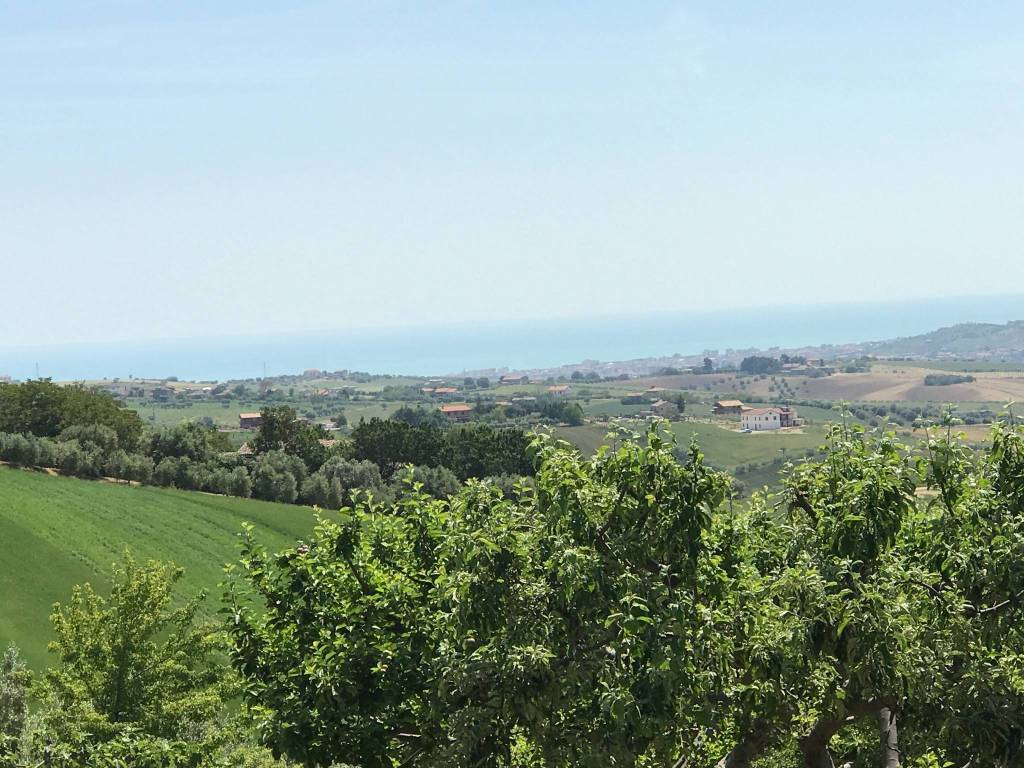 Terreno a Colonnella in Contrada Rio Moro, 35 - Foto 2