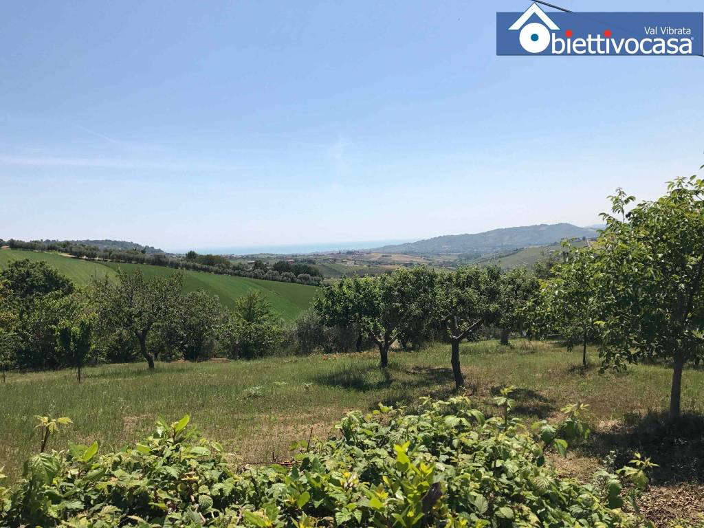 Terreno a Colonnella in Contrada Rio Moro, 35 - Foto 3