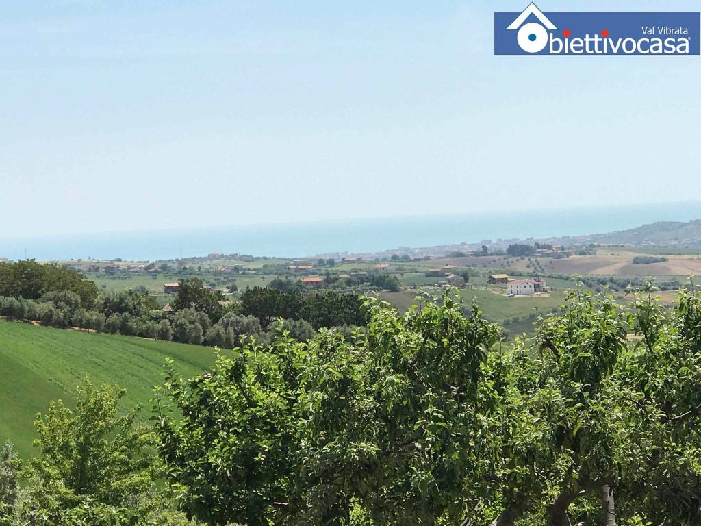 Terreno a Colonnella in Contrada Rio Moro, 35 - Foto 4