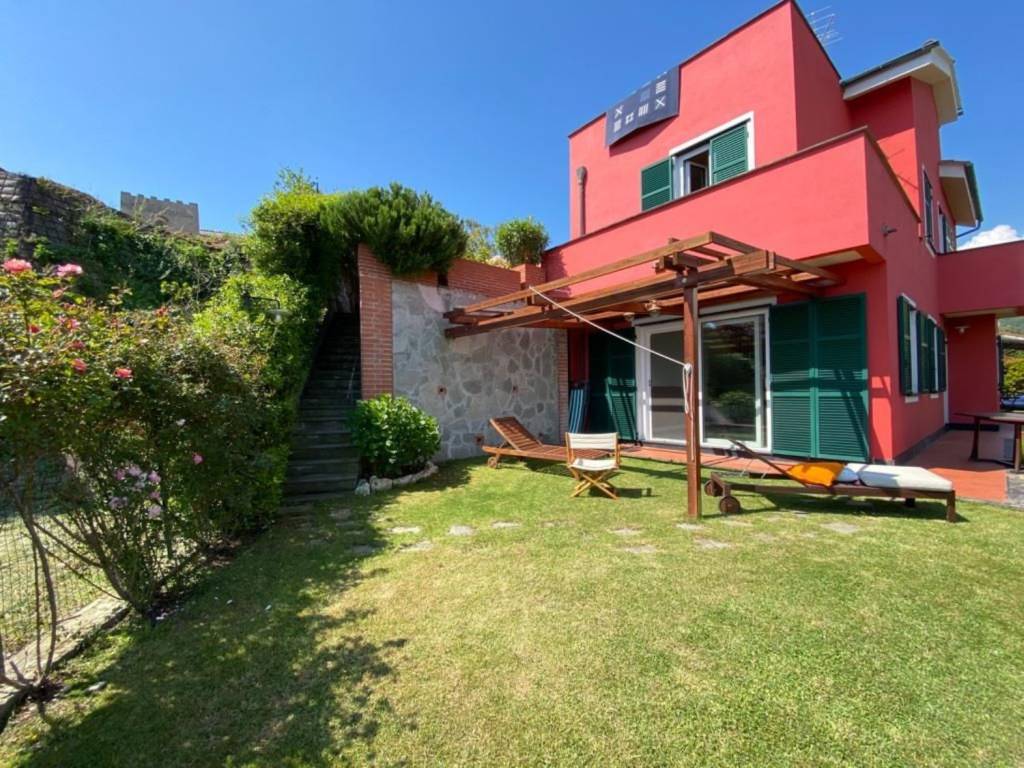 Villa a Celle ligure in Via Cassisi - Foto 3