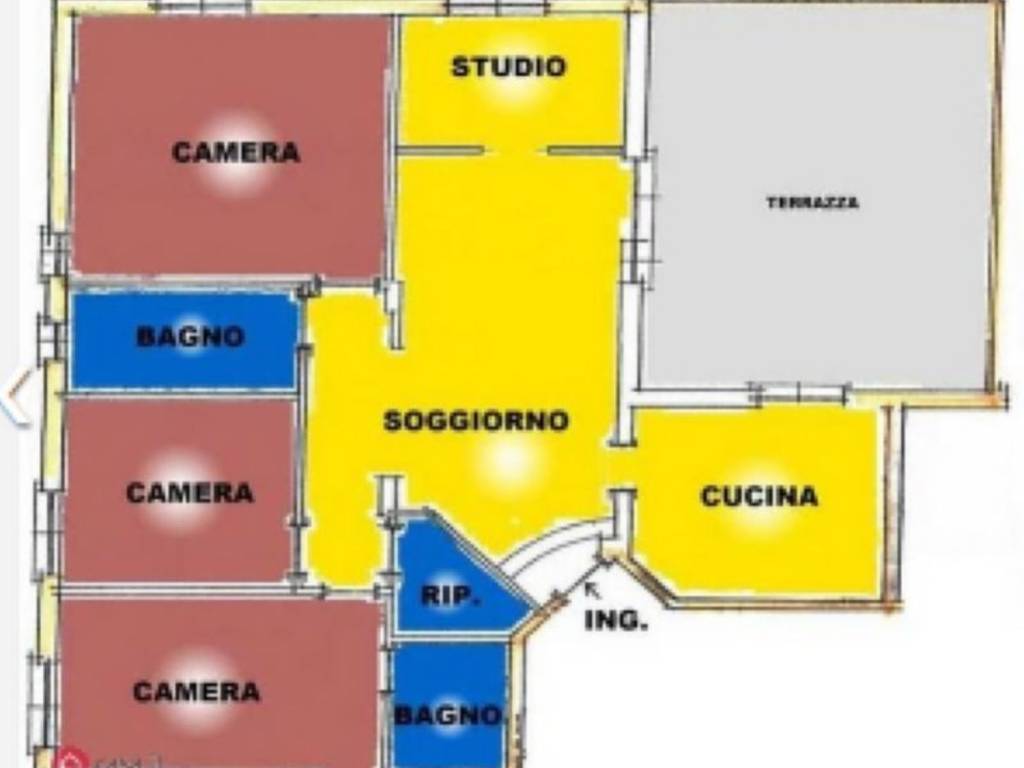 Appartamento a Albissola marina in Area Residenziale Collette Albissola Marina - Foto 2