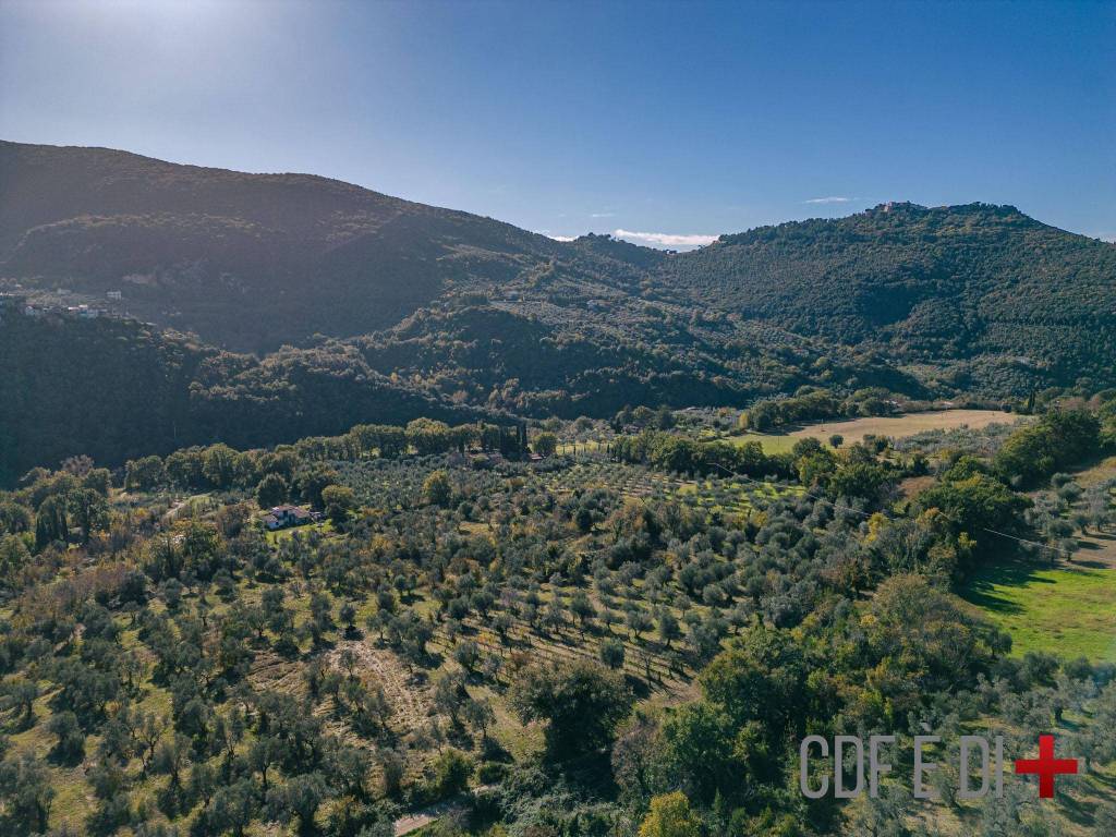 Terreno a Toffia in Via Farense - Foto 3