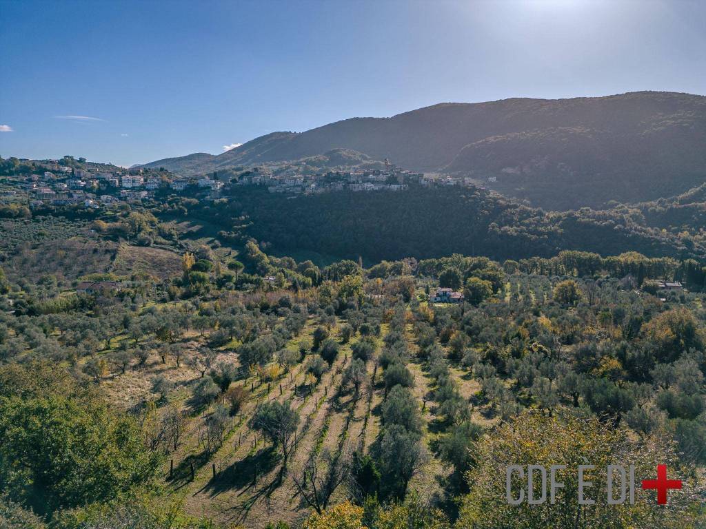 Terreno a Toffia in Via Farense - Foto 4