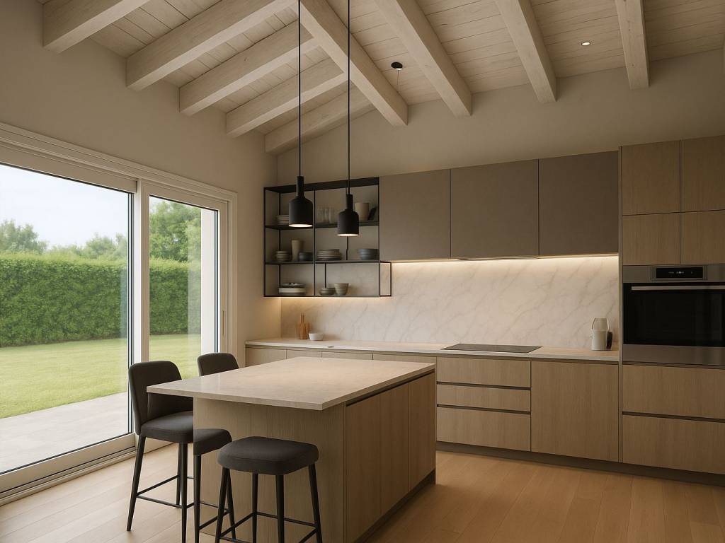 Villa a Padova in Via Antonio da Rio - Foto 4