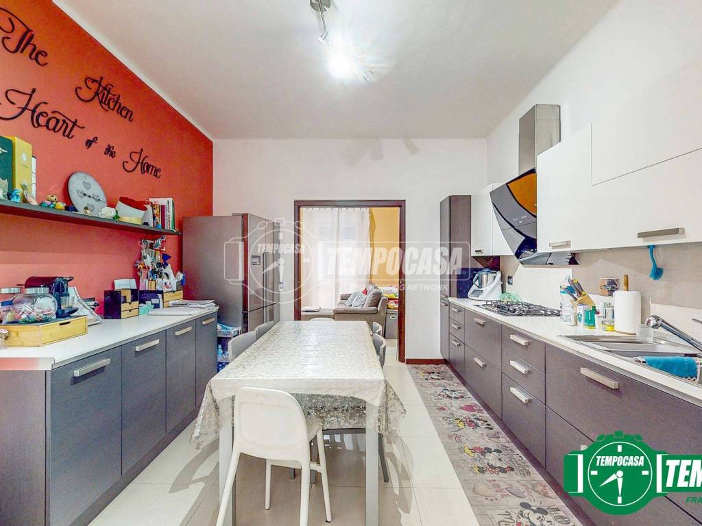 Appartamento a Alessandria in Via Pietro Abbà Cornaglia, 12 - Foto 3