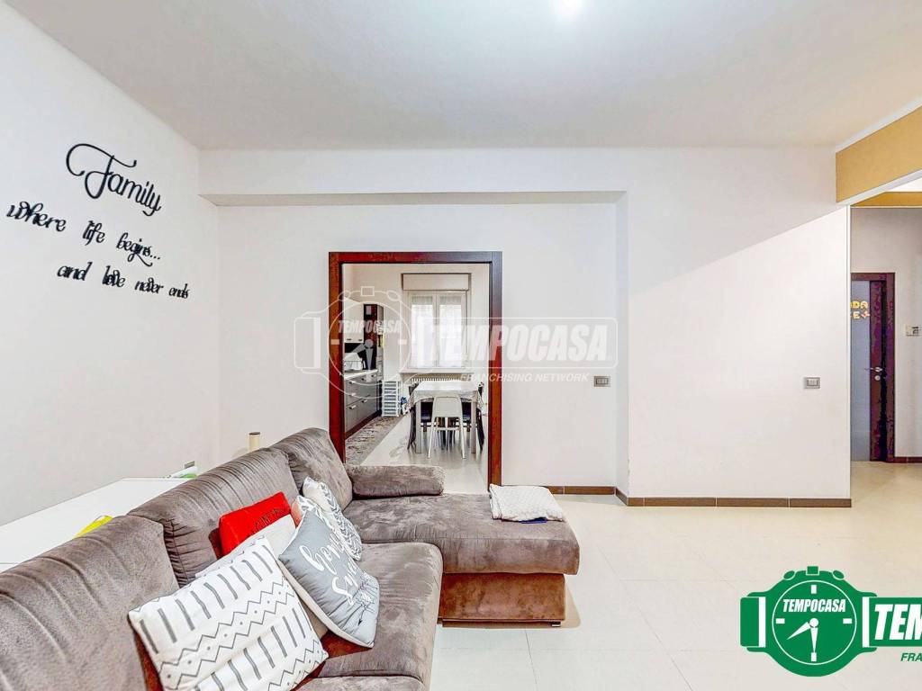 Appartamento a Alessandria in Via Pietro Abbà Cornaglia, 12 - Foto 5