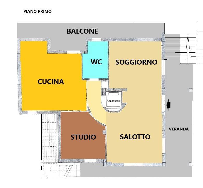 Villa a Modica in Via Resistenza Partigiana, 2041 - Foto 3