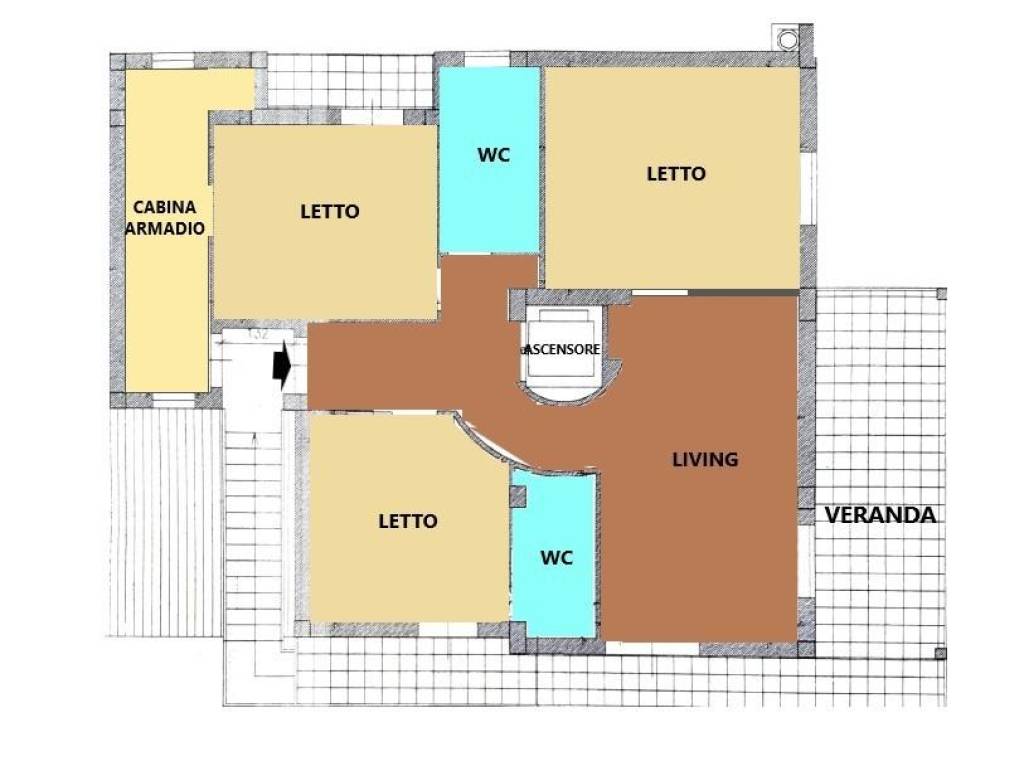 Villa a Modica in Via Resistenza Partigiana, 2041 - Foto 4