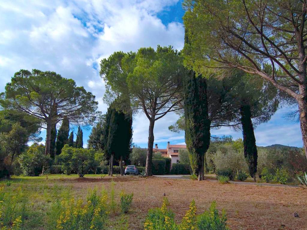 Villa a Castiglione della pescaia in Località Porta al Colle - Foto 5