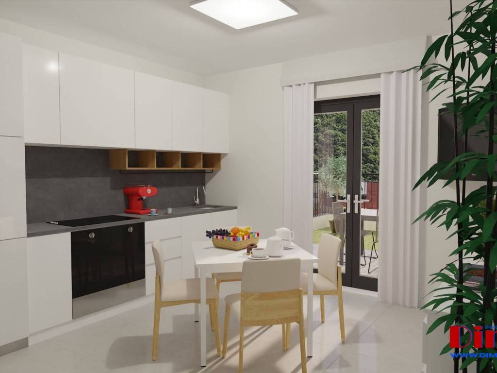 Appartamento a Finale ligure in Via Calice, 42 - Foto 4