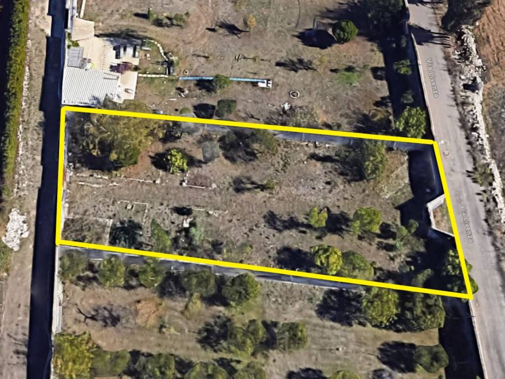 Terreno a Lecce in Via Guido Gozzano - Foto 4