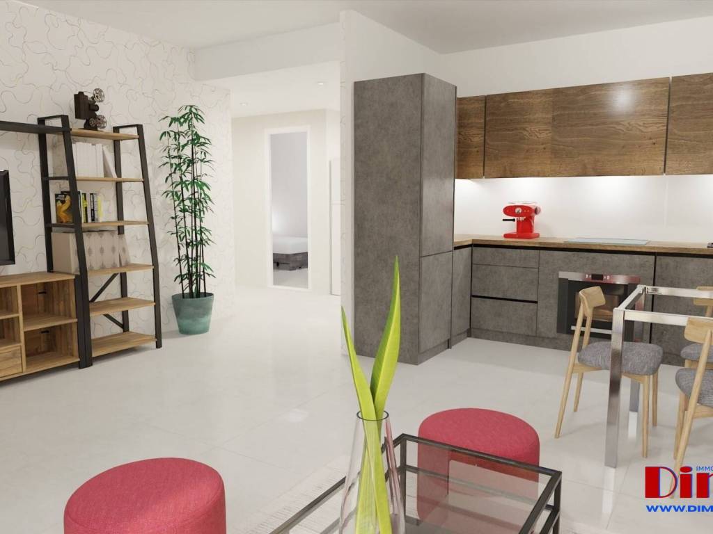 Appartamento a Finale ligure in Via Calice, 42 - Foto 4