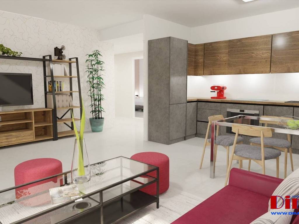 Appartamento a Finale ligure in Via Calice, 42 - Foto 5