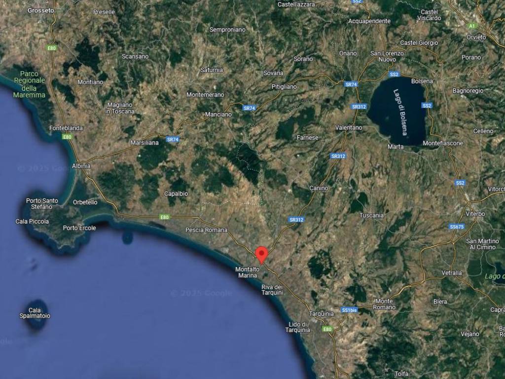 Appartamento a Montalto di castro in Strada delle Murelle - Foto 2