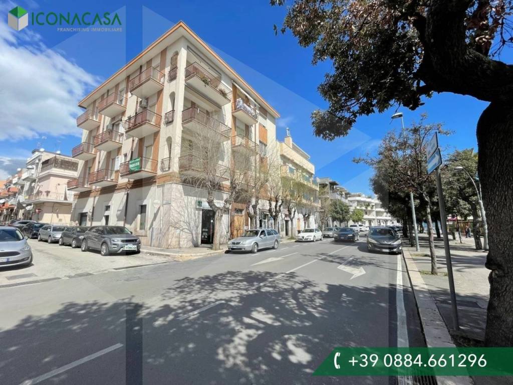 Appartamento a Manfredonia in Viale Aldo Moro, 10 - Foto 2