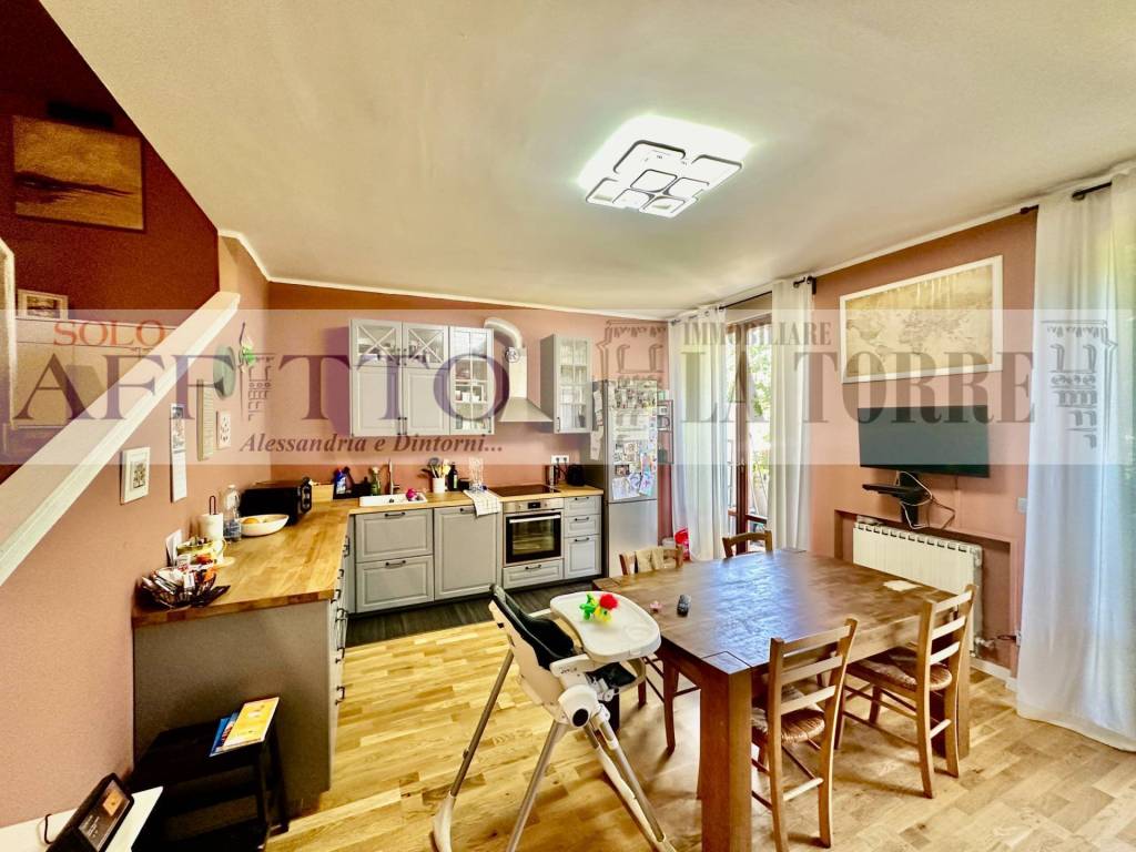 Villa a Castelletto monferrato in VALVERDE - Foto 2