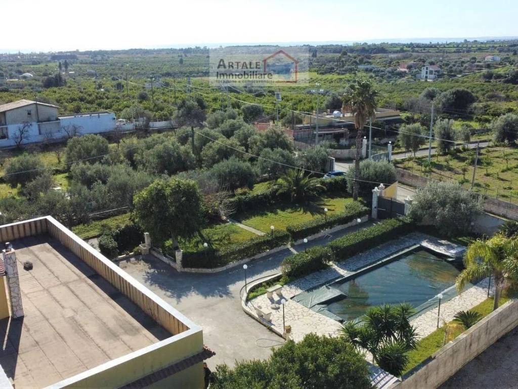 Villa a Avola in Piazza Umberto I - Foto 4