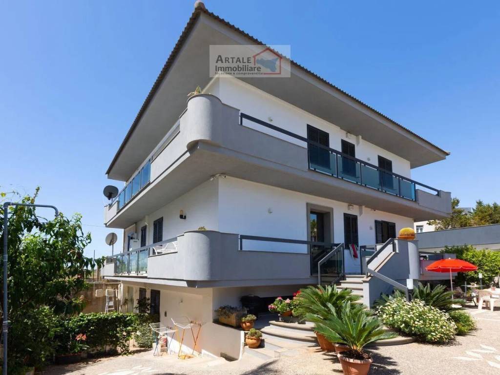 Villa a Avola in Corso Indipendenza, 5 - Foto 5
