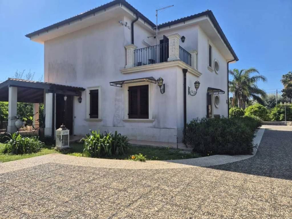 Villa a Avola in Contrada Chiusa Di Carlo - Foto 5
