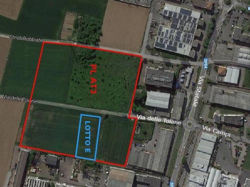 Terreno a Merate in Via Bergamo - Foto 3