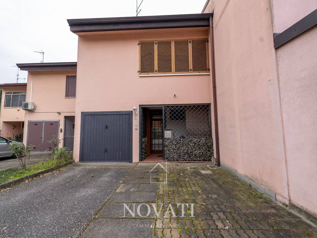 Villetta a schiera a Casalpusterlengo in Via Don Giovanni Minzoni, 112 - Foto 3