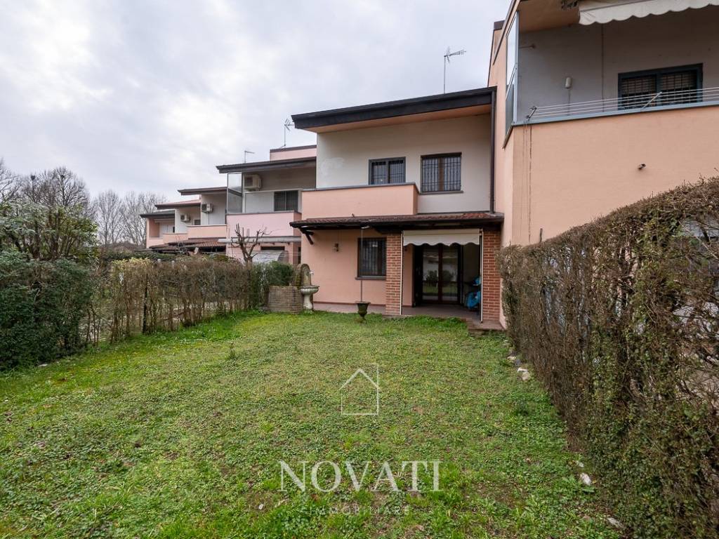 Villetta a schiera a Casalpusterlengo in Via Don Giovanni Minzoni, 112 - Foto 4