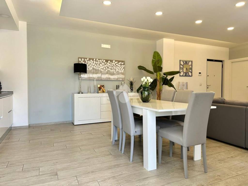 Appartamento a Lusciano in Via Alessandro Volta, 30 - Foto 5