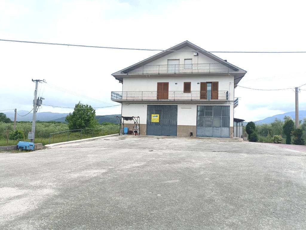 Immobile a Isernia in Strada Statale Venafrana, 38 - Foto 2