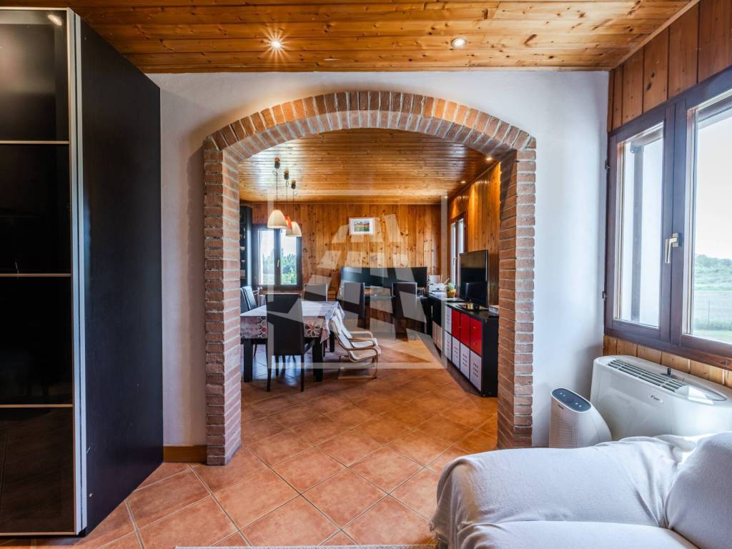 Casa indipendente a Reggio emilia in Via Cella All'oldo - Foto 5