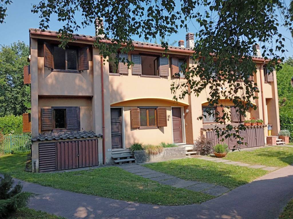 Villetta a schiera a Calco in Via Nuova Provinciale, 31 - Foto 2