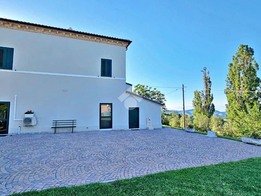 Casa indipendente a Tavoleto in VIA giordano bruno - Foto 2